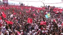 Izmir - Cumhurbaşkanı Erdoğan, Izmir Mitinginde Konuştu 6
