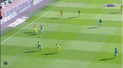 Prejuce Nakoulma Goal HD - St Etienne	0-1	Nantes 09.04.2017
