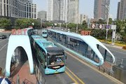 Peshawar Metro Bus || Peshawar Mass Transit Bus  || Great Step in history of kpk || BRT 2017
