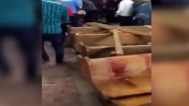 Dos atentados suicidas en Egipto dejan 45 muertos