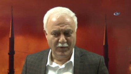 Nihat Hatipoğlu'ndan İdlib Açıklaması