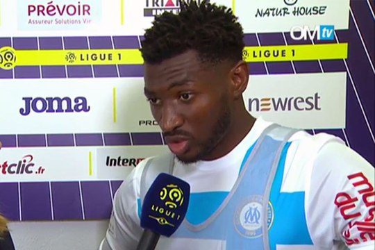 Zambo Anguissa : «On aurait pu faire mieux»