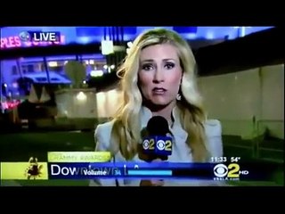 TV Reporter Fail again and again (embarrassing moments on tv )