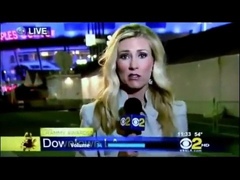TV Reporter Fail again and again (embarrassing moments on tv )