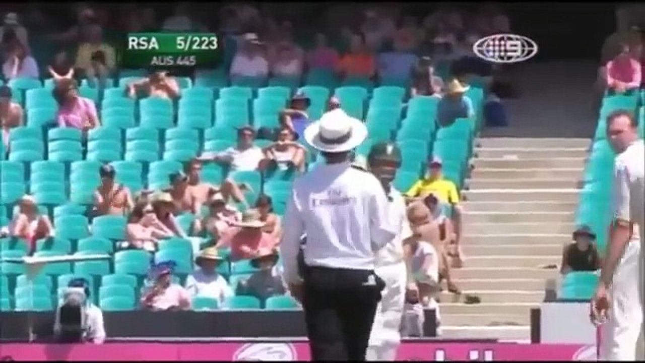 Unexpected funny moments in Cricket