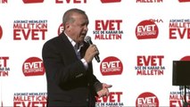 Izmir - Cumhurbaşkanı Erdoğan, Izmir Mitinginde Konuştu 8