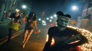 The Candy Bar Girls On The Purge: Election Year