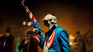 Uncle Sam On The Purge: Election Year