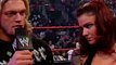 WWE Raw: Ric Flair Attacks Edge & Lita On 