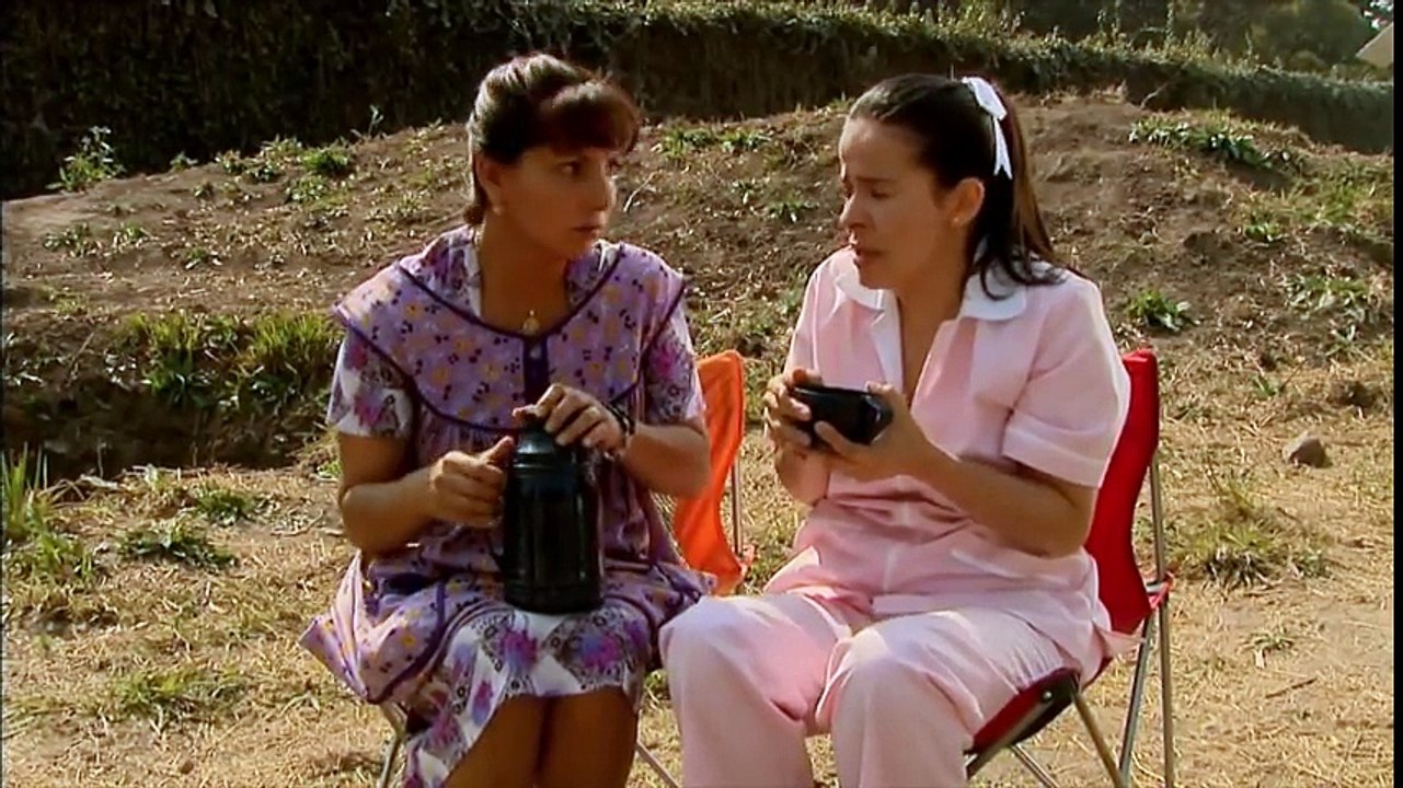 Ellas son...  la alegría del hogar - Capítulo 5