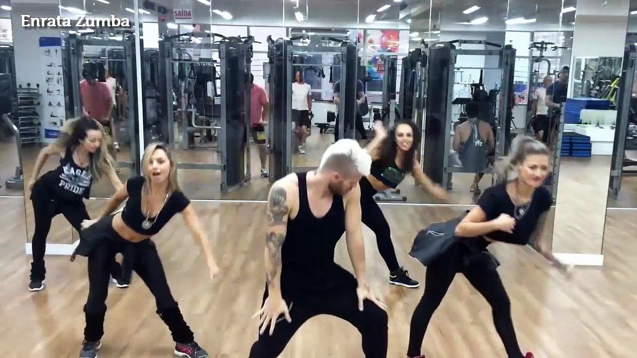 zumba dance workout advanced l zumba fitness dance workout full video l Enrata Zumba