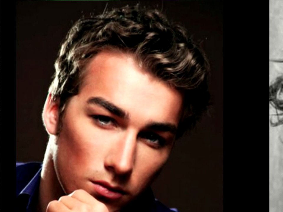 Awesome 5 Wavy Hairstyles For Men