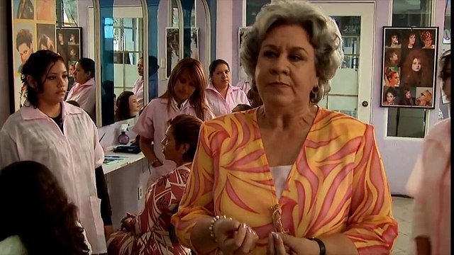 Ellas son... la alegría del hogar - Capítulo 4