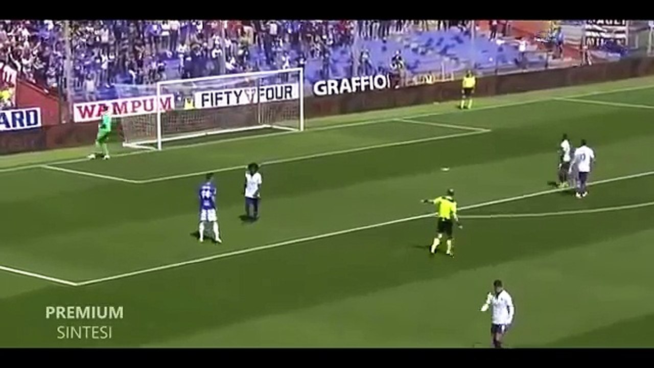 Sampdoria/Fiorentina (2-2): Quel but de Khouma! Résumé du match