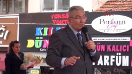 Edırne Deniz Baykal Hayır Cıkarsa 23 Nısan Öyle Bır Kutlanacak Kı