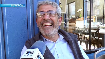 Sisteron : en avril, découvrez-vous d'un fil pour D!CI TV !