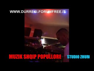 Zani Durresit - Orkestrale Live 2017 Durres