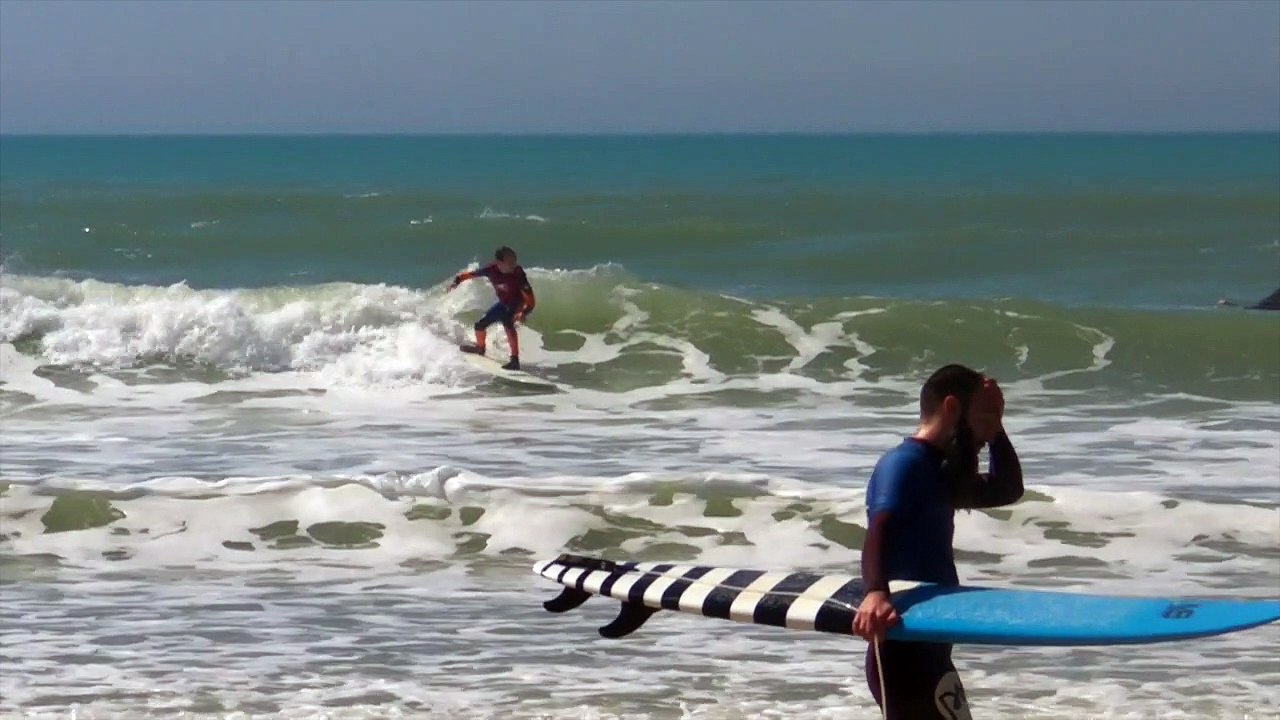 Entraînement du dimanche 9 avril 2017