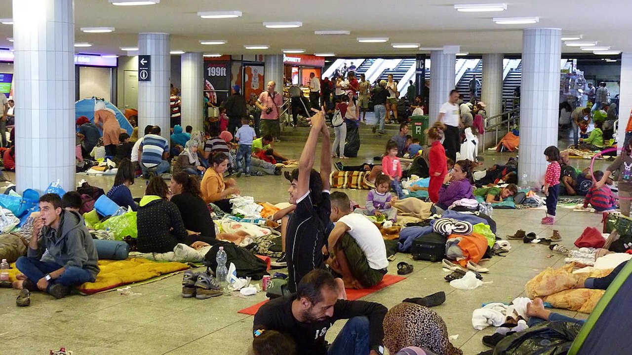 MIGROPOLIS - ARWA ALWADIN - TEIL 1