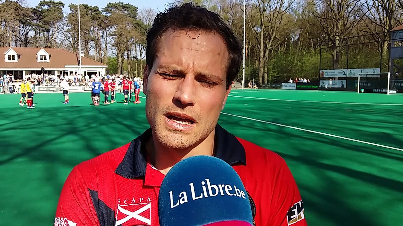 Jeffrey Thys :"Nous montons en puissance"