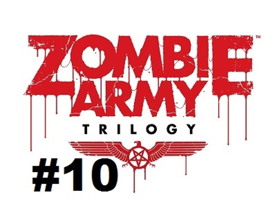 Zombie Army Trilogy - Capítulo 10:  A Torre do Fogo do Inferno - PC - [ PT-BR ]