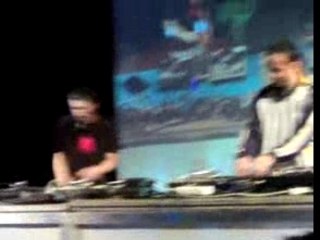 BeaTorrent @ Scopitone Nantes 22/09/2007