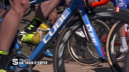 Offredo: "Paris-Roubaix est toujours spécial"