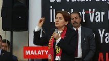 Malatya Meral Akşener Malatya'da Milli Iradenin Önemi Konferansı'nda Konuştu