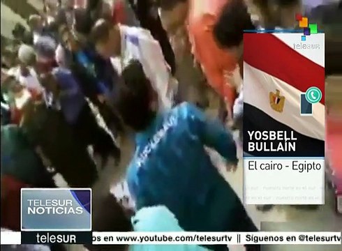 Decenas de muertos dejan sendas explosiones en iglesias egipcias