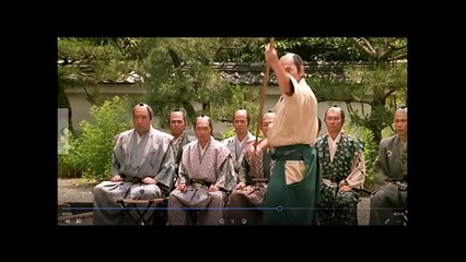 After the Rain, Ame agaru, 雨あがる FULL HD Subbed part 2/2