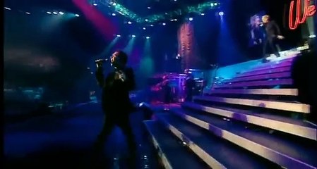 westlife - tour 2005