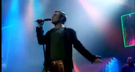 westlife - tour 2005