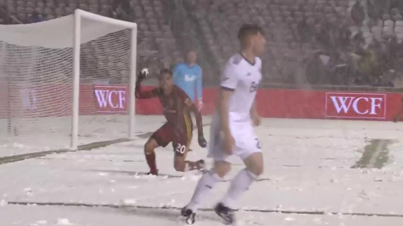 Tymczasem podczas meczu w amerykańskiej lidze mIs