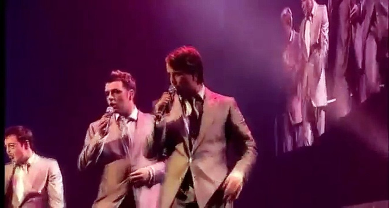 westlife - tour 2005