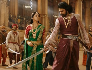 Vandhaai Ayya Full Song With Lyrics - Baahubali 2 Tamil Songs - Prabhas, Maragadamani
