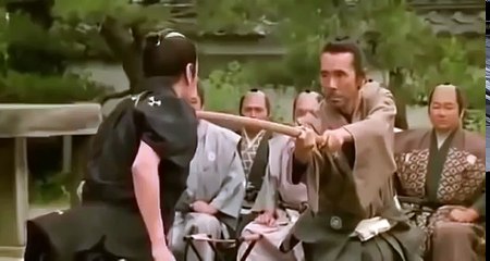 After the Rain, Ame agaru, 雨あがる part 3/3