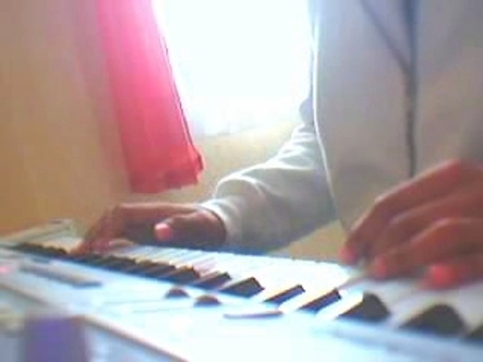 Bleach thème piano (flash back)