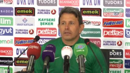 Fuat Buruk: "Zor Bir Maç Olmasını Bekliyorduk"