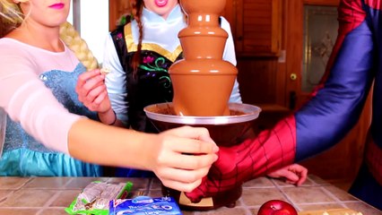 Joker Maleficent Princess Anna Toys Superheroes IRL