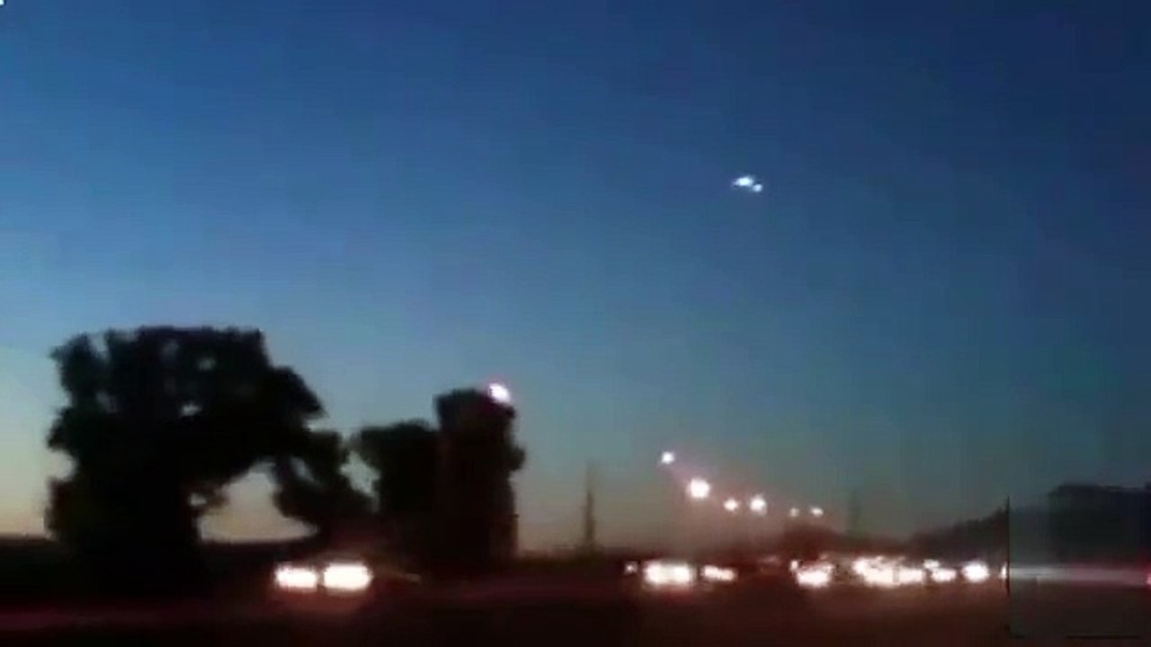 6 UFO Sightings The Most Incredibl!