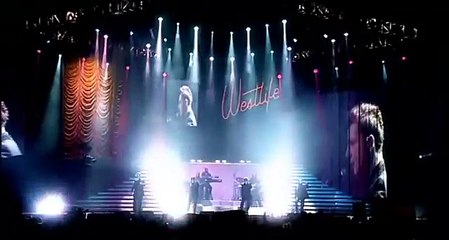 westlife - tour 2005