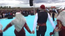 Şanlıurfa'da, Türk Yıldızları Gösterisi Nefes Kesti