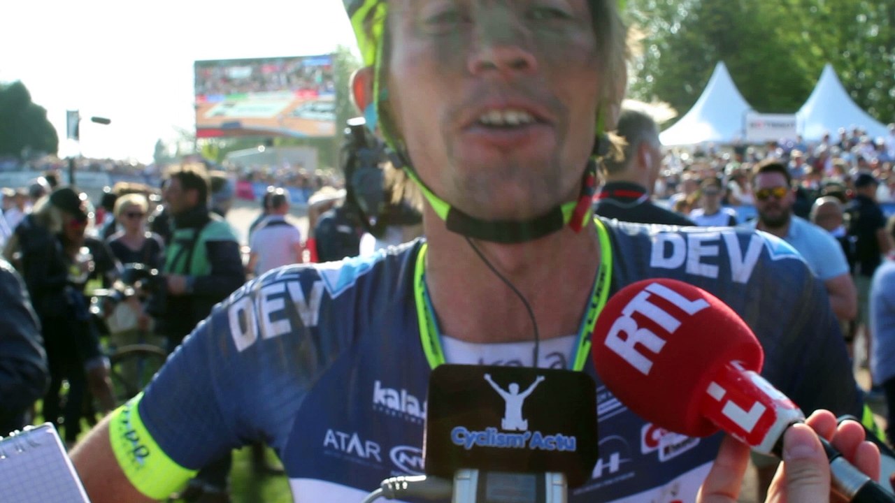 Paris-Roubaix 2017 - Yoann Offredo : "J'ai pris la course à l'envers"