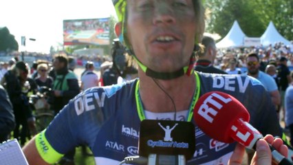 Paris-Roubaix 2017 - Yoann Offredo : "J'ai pris la course à l'envers"