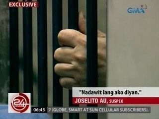 Download Video: Exclusive: Naaresto ring kaibigan ni Ryan Jaworski, itinangging sangkot siya sa pagbebenta ng baril