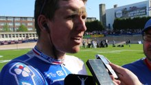 Paris-Roubaix 2017 - Arnaud Démare : "Je suis sur la bonne voie"