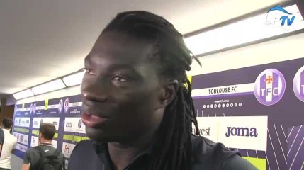 Gomis : "L'erreur est humaine..."