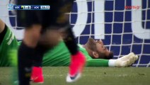 2-0 Το γκολ του Τόμας Πέκχαρτ - ΑΕΚ 2-0 Κέρκυρα – 09 Απριλίου 2017