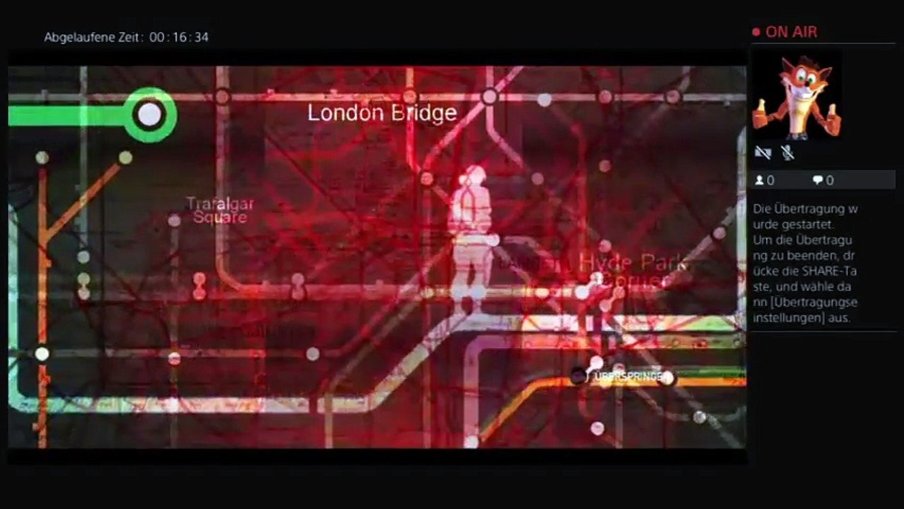 Ps4-live-Übertragung von al_homer