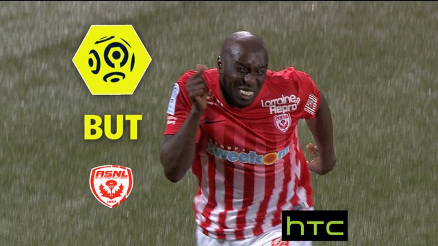 But Issiar DIA (51ème) / AS Nancy Lorraine - Stade Rennais FC - (3-0) - (ASNL-SRFC) / 2016-17